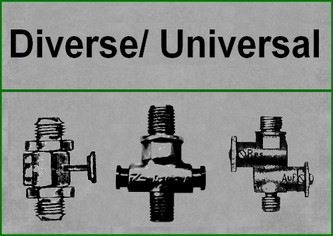 Diverse/ Universal (HR)